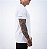 Camiseta Lurk Dry - Branca/Preta - Imagem 3