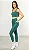 Legging Offop c/ Bolso - Floresta - Imagem 1