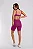 Shorts Corrida 7 Bolsos Lurk - Fucsia - Imagem 3