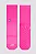 Meia Lurk Grip - Rosa Neon - Imagem 2