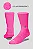 Meia Lurk Grip - Rosa Neon - Imagem 1