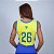 Cropped BS Cross Copa - Amarelo - Imagem 2