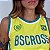 Cropped BS Cross Copa - Amarelo - Imagem 3