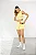Shorts Offop Soltinho - Amarelo - Imagem 1
