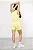 Shorts Offop Médio c/ Bolso - Amarelo - Imagem 3