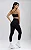 Legging Offop c/ Bolso - Preta - Imagem 2
