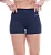 Shorts Offop Curto Preto - Imagem 1