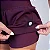 Shorts Bs Cross Solto - Uva - Imagem 3