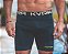 Shorts KVRA Masculino Bow - preto/fluor - Imagem 1