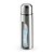 Garrafa Squeeze Térmica Inox 500ML PRATA - Imagem 2