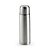 Garrafa Squeeze Térmica Inox 500ML PRATA - Imagem 1
