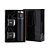 KIT GARRAFA TERMICA INOX- CX ROXA - Imagem 1