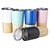 Copo Térmico Bambu 600ml Inox Parede Dupla - Imagem 1