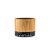 Caixa de Som Multimídia Bambu Compacta - Imagem 1