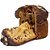 Panetone Low Carb Trufado de Doce de Leite Sem Glúten e Sem Lactose 450g - Imagem 3