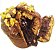 Panetone Low Carb Trufado de Chocolate com Nozes Sem Glúten e Lactose 450g - Imagem 5