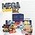Mega Cesta M2 com kit Danone e kit Biscoito - Imagem 1