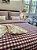 Conjunto Duvet Uva (capa de edredom) 100% algodão - Imagem 4