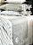 Conjunto Duvet Verde Seco (capa de edredom) 100% algodão - Imagem 3