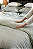 Conjunto Duvet Verde Seco (capa de edredom) 100% algodão - Imagem 1