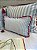 Conjunto Froufrous com fronhas e almofadas - Imagem 2