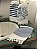 Kit com 3 toalhinhas de mão/lavabo brancas - Imagem 4