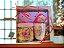 Caixa Caneca Chá Especial, chocolate, e biscoitos. Cesta presente Dia das Mães - Imagem 2