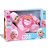 Boneca Diver New Born Soninho Menina 8065 Diver Toys - Imagem 1