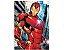 Quebra-Cabeça 60 P Os Vingadores Homem De Ferro 2686 Toyster - Imagem 3