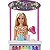 Boneca Barbie Conjunto De Sucos Tropicais GRN75 Mattel - Imagem 5