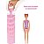 Boneca Barbie Color Reveal Serie 7 Areia E Sol GWC57 Mattel - Imagem 2