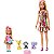 Boneca Barbie Chelsea The Lost Birthday GTM82 Mattel - Imagem 5