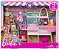 Boneca Barbie Pet Shop Animais De Estimação GRG90 Mattel - Imagem 1