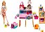 Boneca Barbie Pet Shop Animais De Estimação GRG90 Mattel - Imagem 7