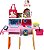 Boneca Barbie Pet Shop Animais De Estimação GRG90 Mattel - Imagem 8