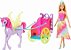 Boneca Barbie Dreamtopia Princesa E Carruagem GJK53 Mattel - Imagem 10