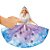 Boneca Barbie Dreamtopia Princesa Vestido Mágico GKH26 Mattel - Imagem 9