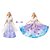 Boneca Barbie Dreamtopia Princesa Vestido Mágico GKH26 Mattel - Imagem 7