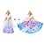 Boneca Barbie Dreamtopia Princesa Vestido Mágico GKH26 Mattel - Imagem 6