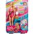 Boneca Barbie Aventuras Barbie Nadadora GHK23 Mattel - Imagem 1