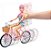 Boneca Barbie E Bicicleta FTV96 Mattel - Imagem 2