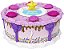 Boneca Polly Pocket Bolo De Aniversario GYW06 Mattel - Imagem 9