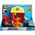 Pista Hot Wheels City Super Fire House Rescue GJL06 Mattel - Imagem 1