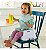 Cadeira De Alimentação Deluxe Fisher Price DLT02 Mattel - Imagem 3