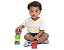 Blocos De Montar Tand Baby Animais E Números 5 Pecas Toyster - Imagem 3