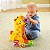Fisher Price Girafa Divertida Com Blocos B4253 Mattel - Imagem 3