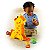 Fisher Price Girafa Divertida Com Blocos B4253 Mattel - Imagem 2