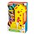 Fisher Price Girafa Divertida Com Blocos B4253 Mattel - Imagem 1