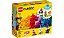 Lego Classic Blocos Transparentes Criativos 11013 - Imagem 1