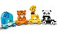 Lego Trem De Animais 42118 - Imagem 3